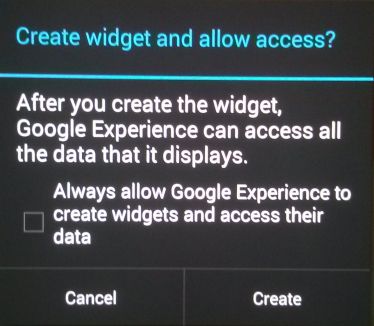 Android 4.4 Experiencia KitKat Google lanzador