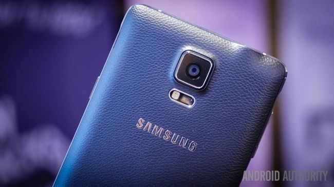 Samsung Galaxy Note 4 aa primera mirada (6 de 19)