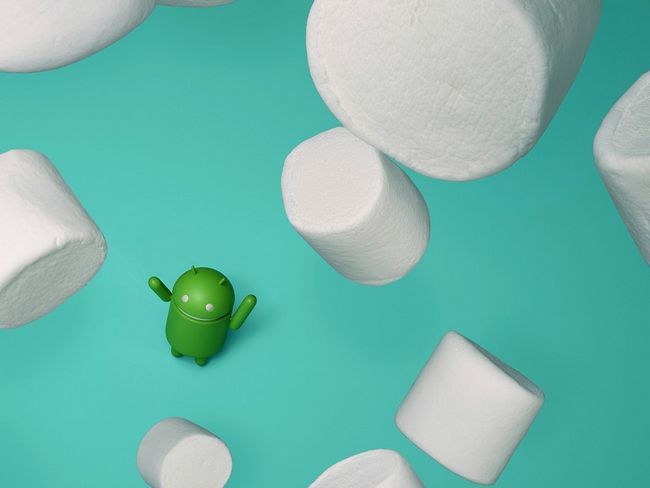 Fotografía - Android 6.0 Marshmallow actualizaciones rodeo - 12 de noviembre 2015
