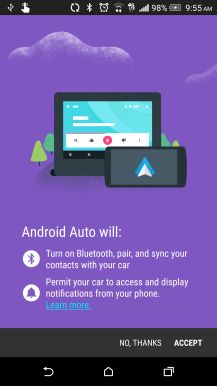 Fotografía - Android Auto (Pioneer 8100NEX) la crítica: A conveniencia vale la pena si el dinero no es