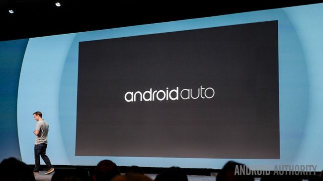 Android Auto Google I / O