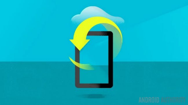 Android Lollipop Nexus 7 restablecimiento de fábrica restauración