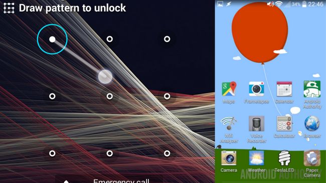 Fotografía - Personalización de Android - cómo usar el modo Invitado de LG