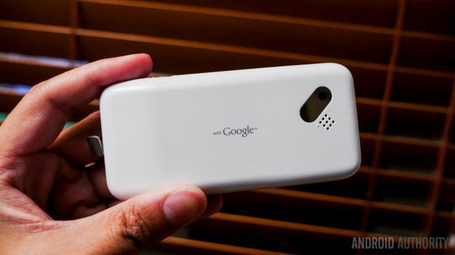 Fotografía - Android Flashback - T-Mobile G1 de HTC Unboxing y configuración inicial