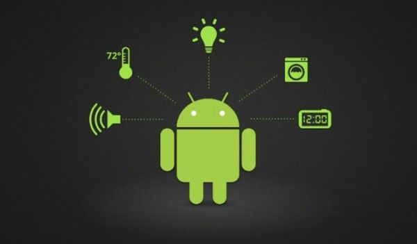 Fotografía - Android invade el hogar: ¿Podemos conseguir algo de domótica Android?