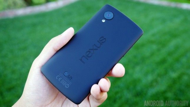 Google Nexus 5 negro aa 6