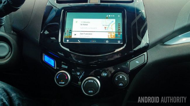 primera mirada Android Auto (18 de 18)
