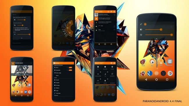 Paranoid Android 4.4 definitiva pa