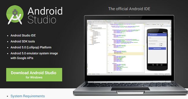 Fotografía - Android Studio 1.2 se mueve en el canal estable