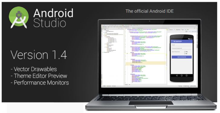 Fotografía - Android v1.4 Estudio pasa al canal estable con mejores Vector Disponibles textuales, Nuevo Editor de temas, monitores de rendimiento, y más