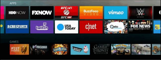 Fotografía - Aplicación Selección de TV Android ampliará próximamente con HBO Go, Twitch, FX Ahora, VUDU, WWE, y más