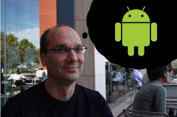 Andy Rubin androide