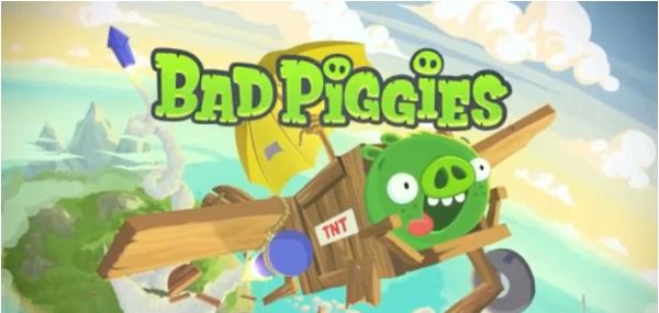 Fotografía - Nueva Bad Piggies gameplay trailer muestra de artilugios loco [video]