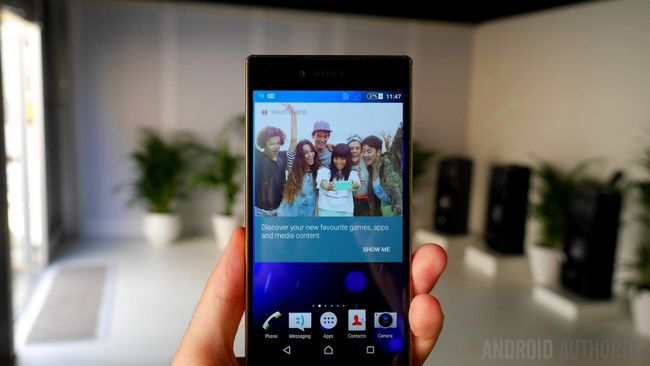 Fotografía - Sony confirma Xperia Z5 Premium solamente muestra los medios de comunicación en 4K