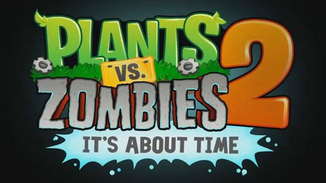 plantas versus Zombies 2