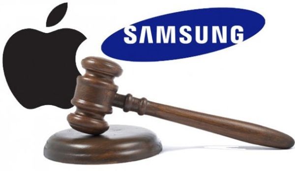 Apple vs Samsung-demanda