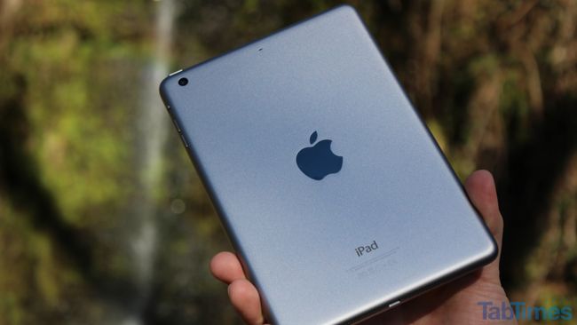 Apple iPad Mini 3 cascada