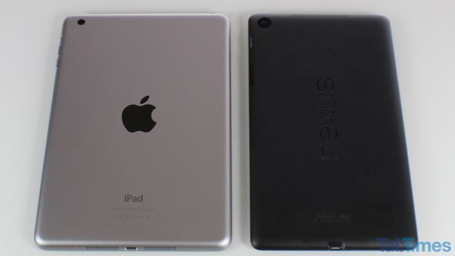 Mini iPad 3 Nexus 7 2013 volver tt