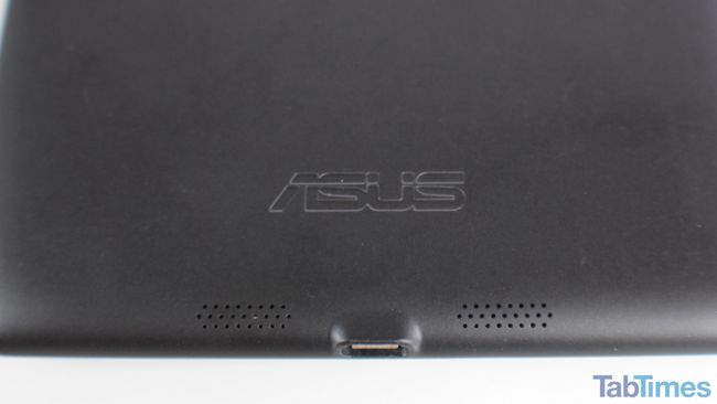 Nexus 7 2013 tt altavoz posterior