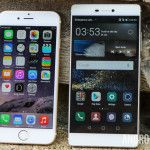 Huawei-P8-vs Apple-iPhone-6-2