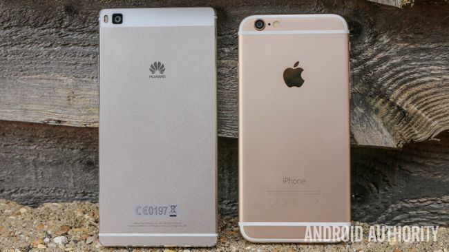 Huawei-P8-vs Apple-iPhone-6-12
