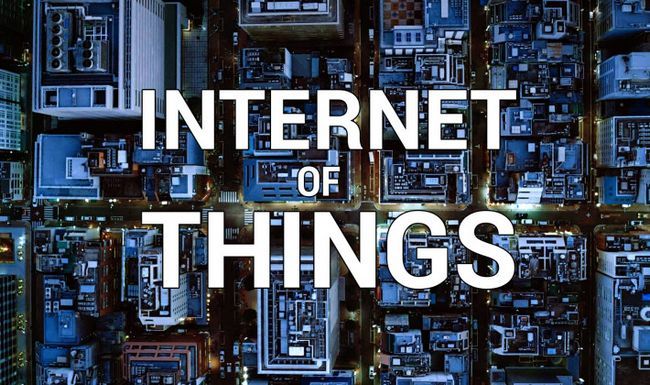 Internet de las cosas ARM 2014