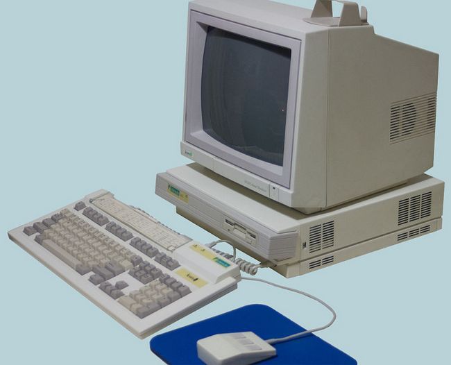 Acorn Archimedes