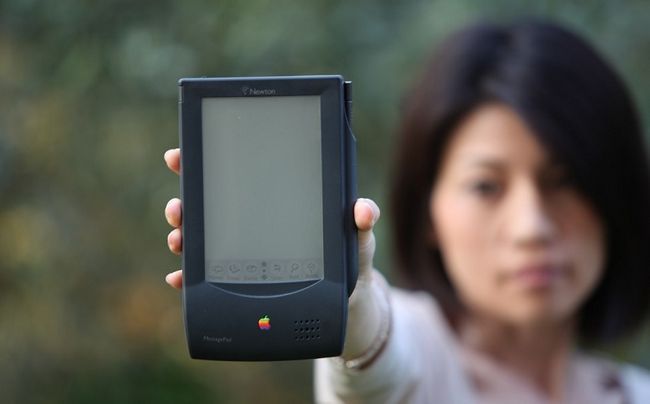 apple-newton