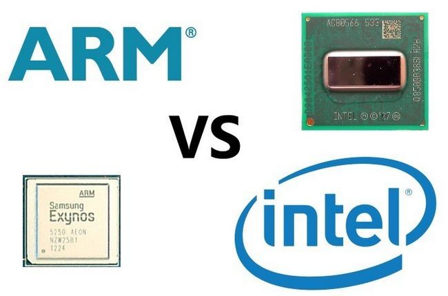 Fotografía - ARM vs X86 - Diferencias clave explicado!