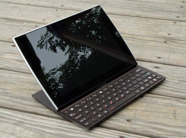 Fotografía - Asus Lanzamiento Asus Eee Pad Slider y Tegra 3 Quad Core Tablets!