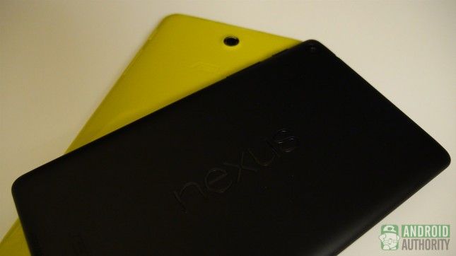 asus memopad hd 7 bis nuevo Nexus 7