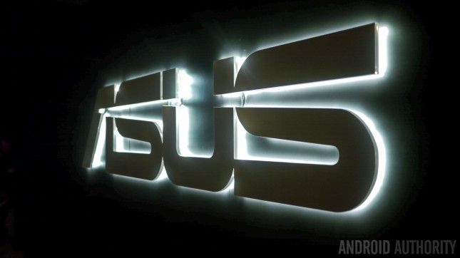 ASUS 2014 CES Logotipo de la marca 9