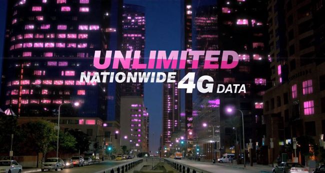 -unlimited-4g-datos de T-Mobile