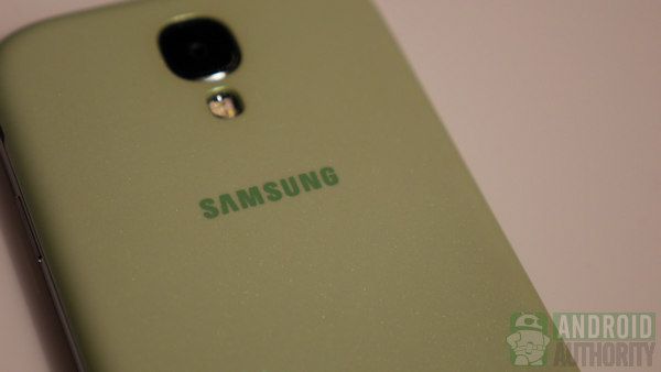 Samsung Galaxy S4 portada logo aa 600