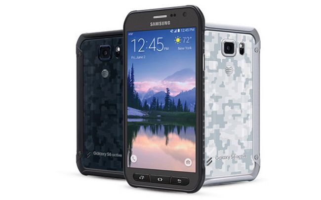 Fotografía - AT & T hace que el Oficial de Active Samsung Galaxy S6, disponible a partir del 12 de junio