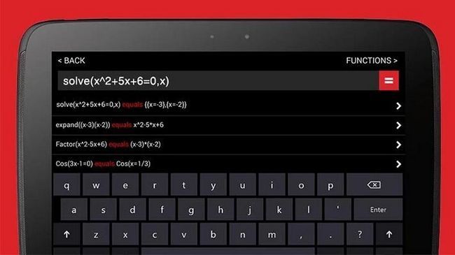 automath calculadora foto captura de pantalla