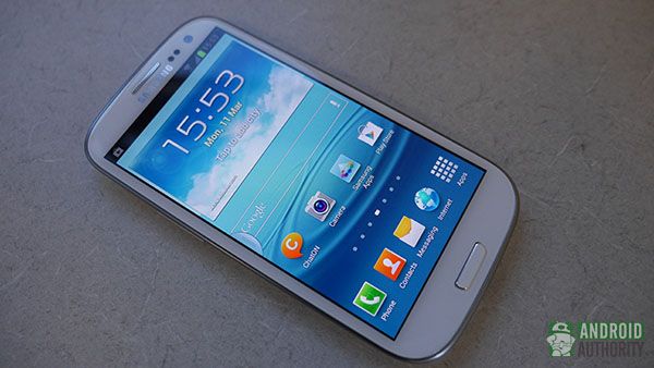 Fotografía - Propietarios de Samsung Galaxy S3 para obtener libre de 50 GB de almacenamiento de Dropbox