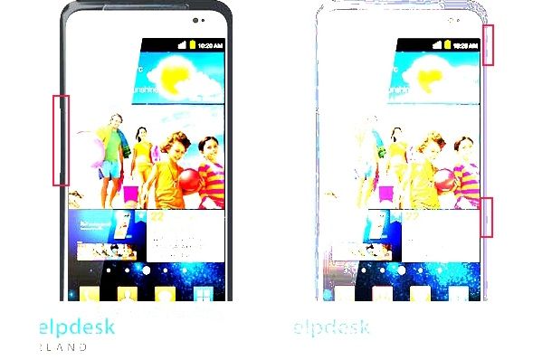 Samsung Galaxy S3 Especificaciones Imagen