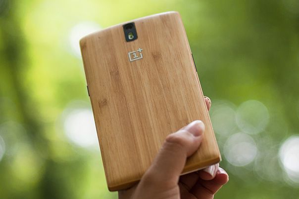 OnePlus se styleswap de bambú (1)