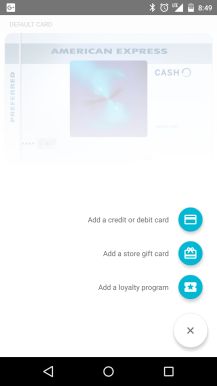 Fotografía - Android Pagar Soporta Citi Cards