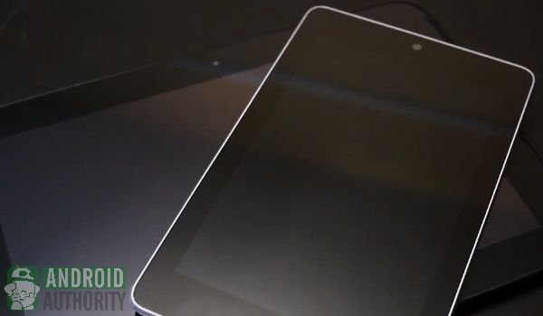 Nexus 10 en la parte inferior: android tablet de 10 pulgadas