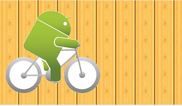 Fotografía - Las mejores aplicaciones Android para el ciclismo y el ciclismo