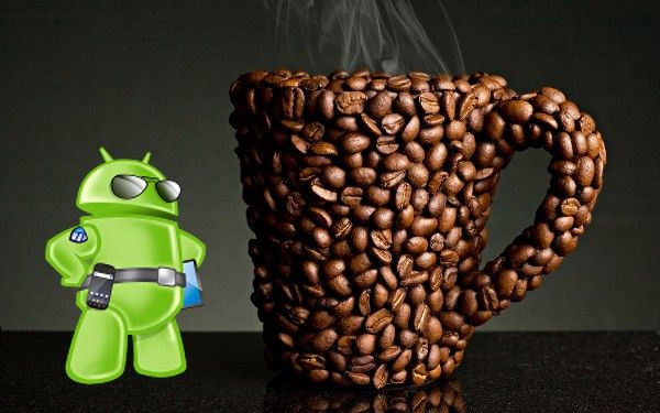 Fotografía - Las mejores aplicaciones Android para los amantes del café