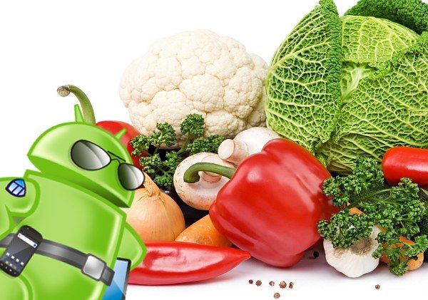 Fotografía - Las mejores aplicaciones Android para sibaritas y amantes de la comida