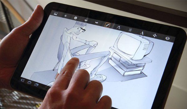 Fotografía - Las mejores aplicaciones Android para el dibujo a mano alzada o garabatos