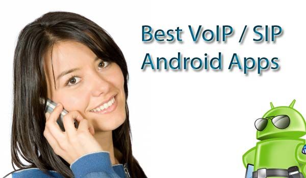Fotografía - Las mejores aplicaciones Android para VoIP y SIP llamadas