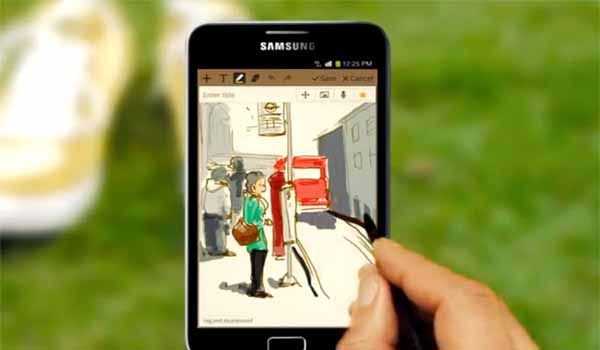 Fotografía - Las mejores aplicaciones Android para S Pen tu Samsung Galaxy Note
