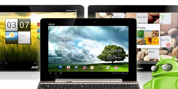 Fotografía - Las mejores tabletas Android vs nuevo iPad