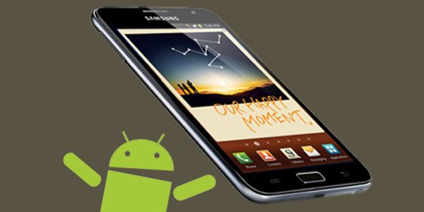 Fotografía - Las mejores widgets de Android para el Samsung Galaxy Note