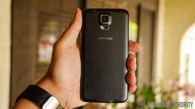 Muchos esperaban más de la galaxia de Samsung S5 efectivamente entregado.